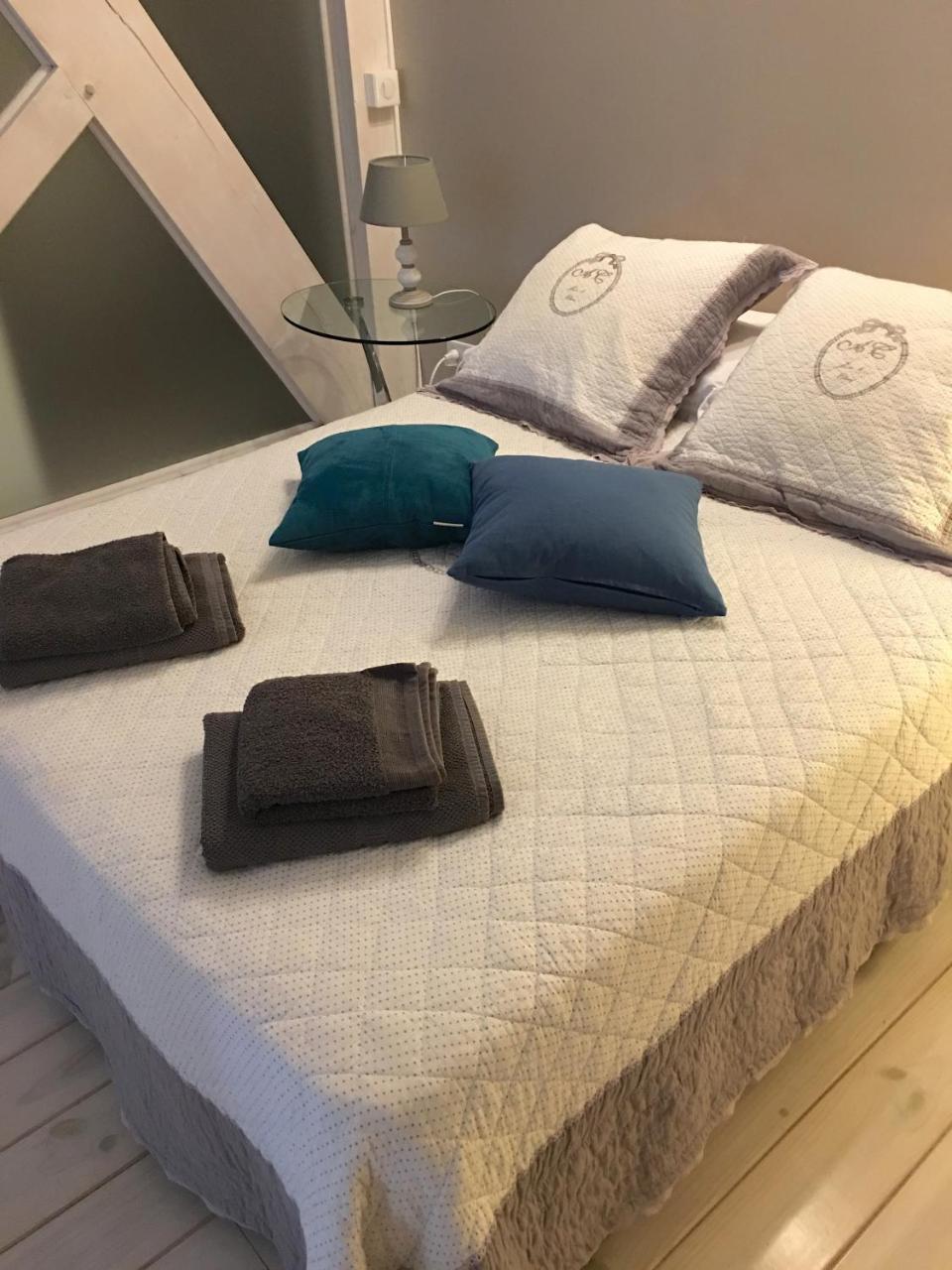 Les Chambres D'Hotes D'Alice Dior Blacé 외부 사진